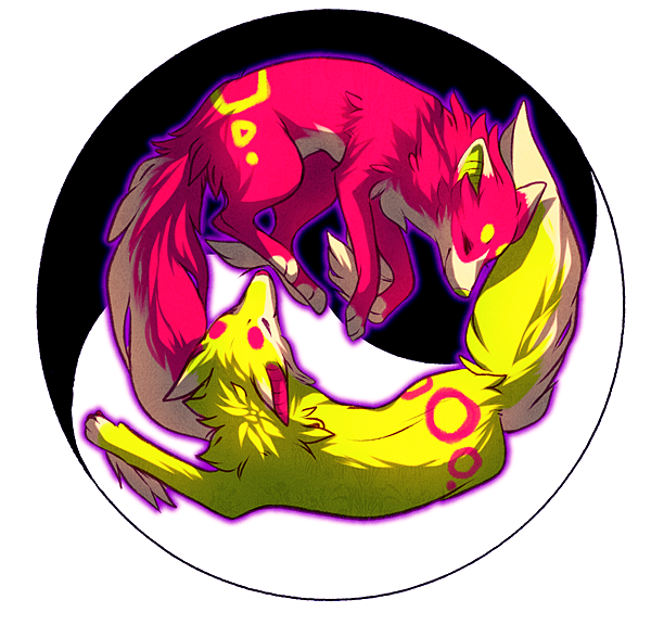 Click to change the View Yin and Yang