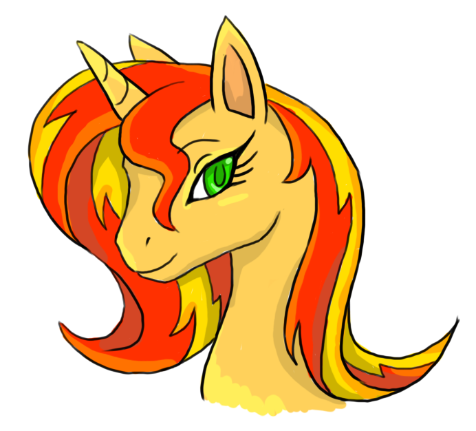 Quick draw of Shimmer