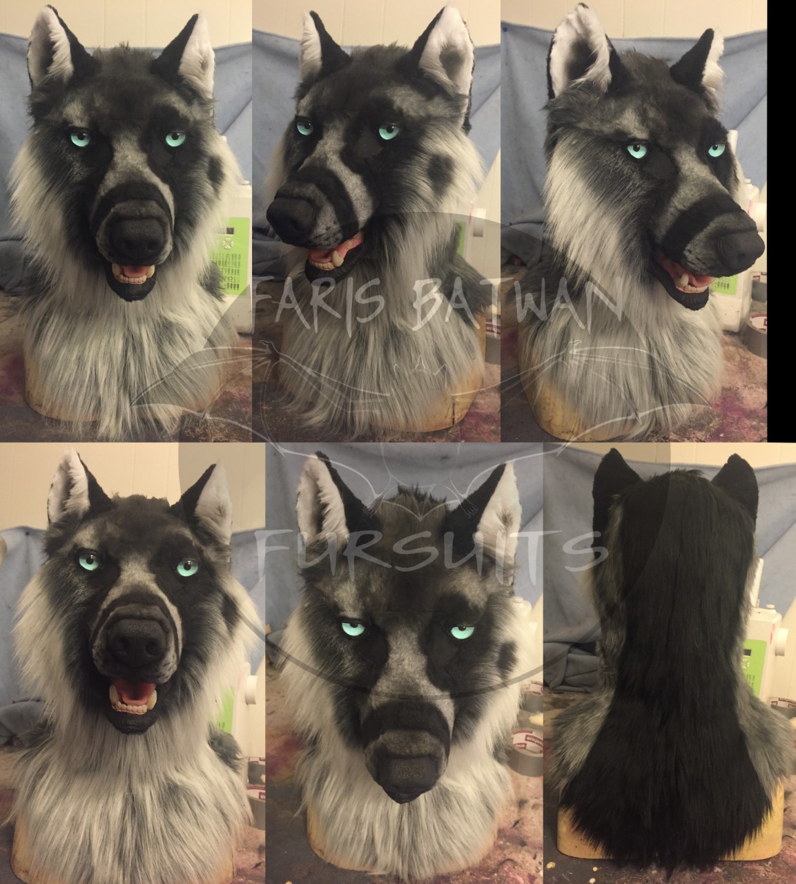 Click to change the View Frenzy (commission)