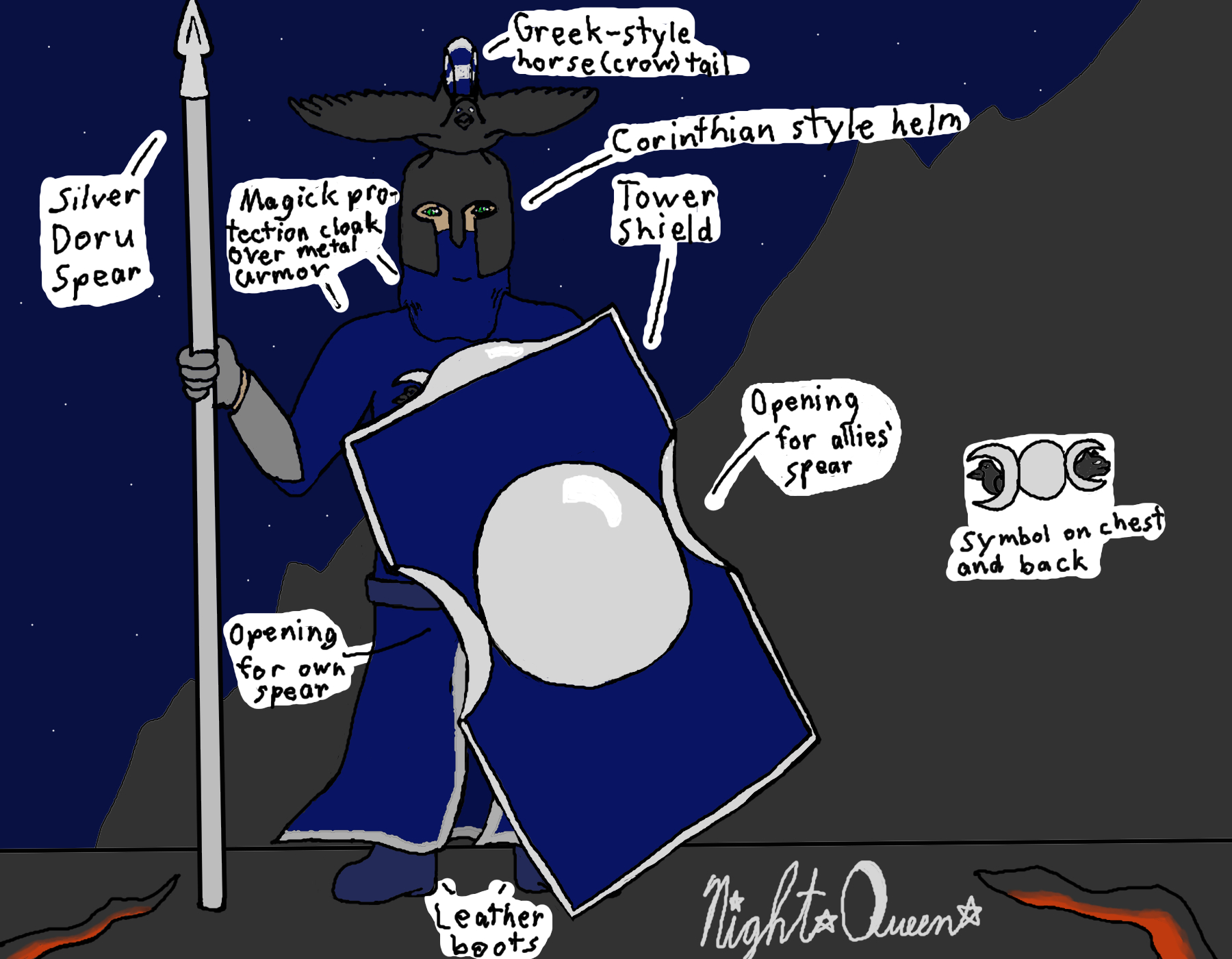 Click to change the View Lunar Guard Hoplite