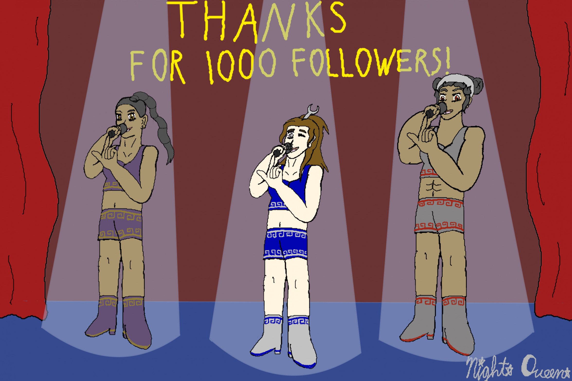 Click to change the View Chthonix 1000 Follower Concert