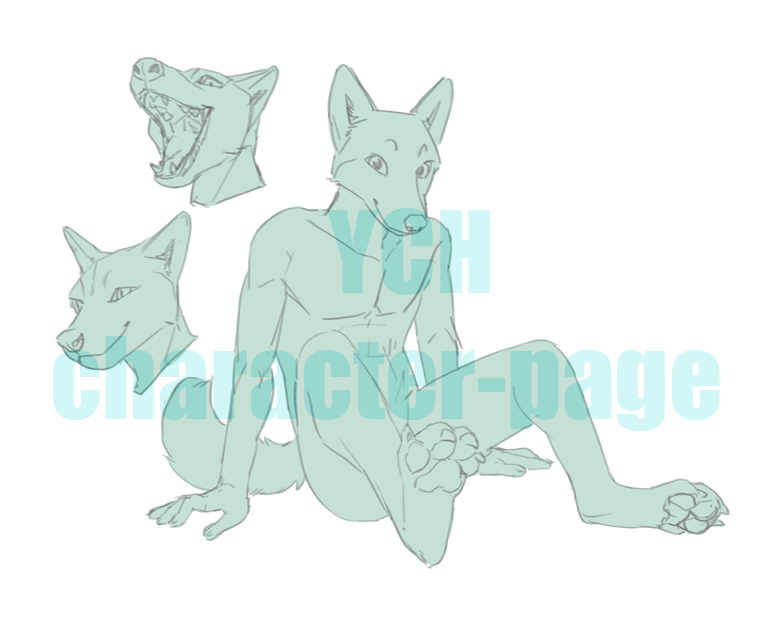 YCH-character page-open-