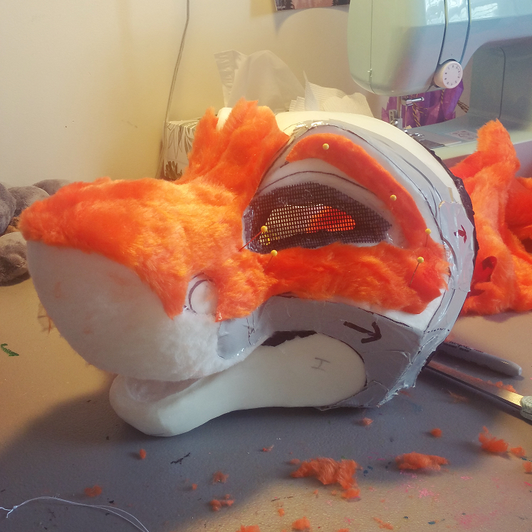 Manokit WIP (Orangeyyyy)