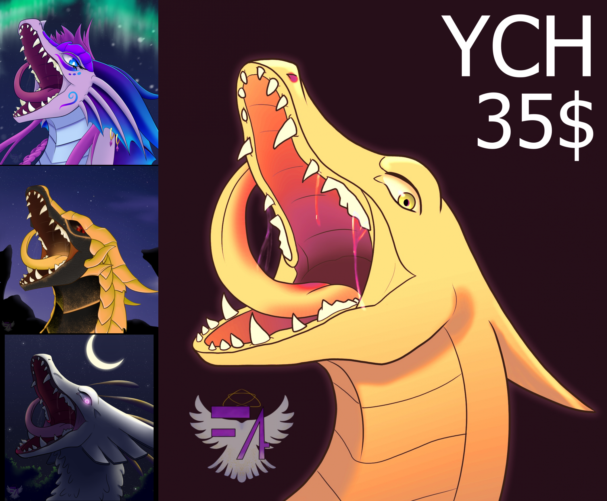 [REMINDER YCH]