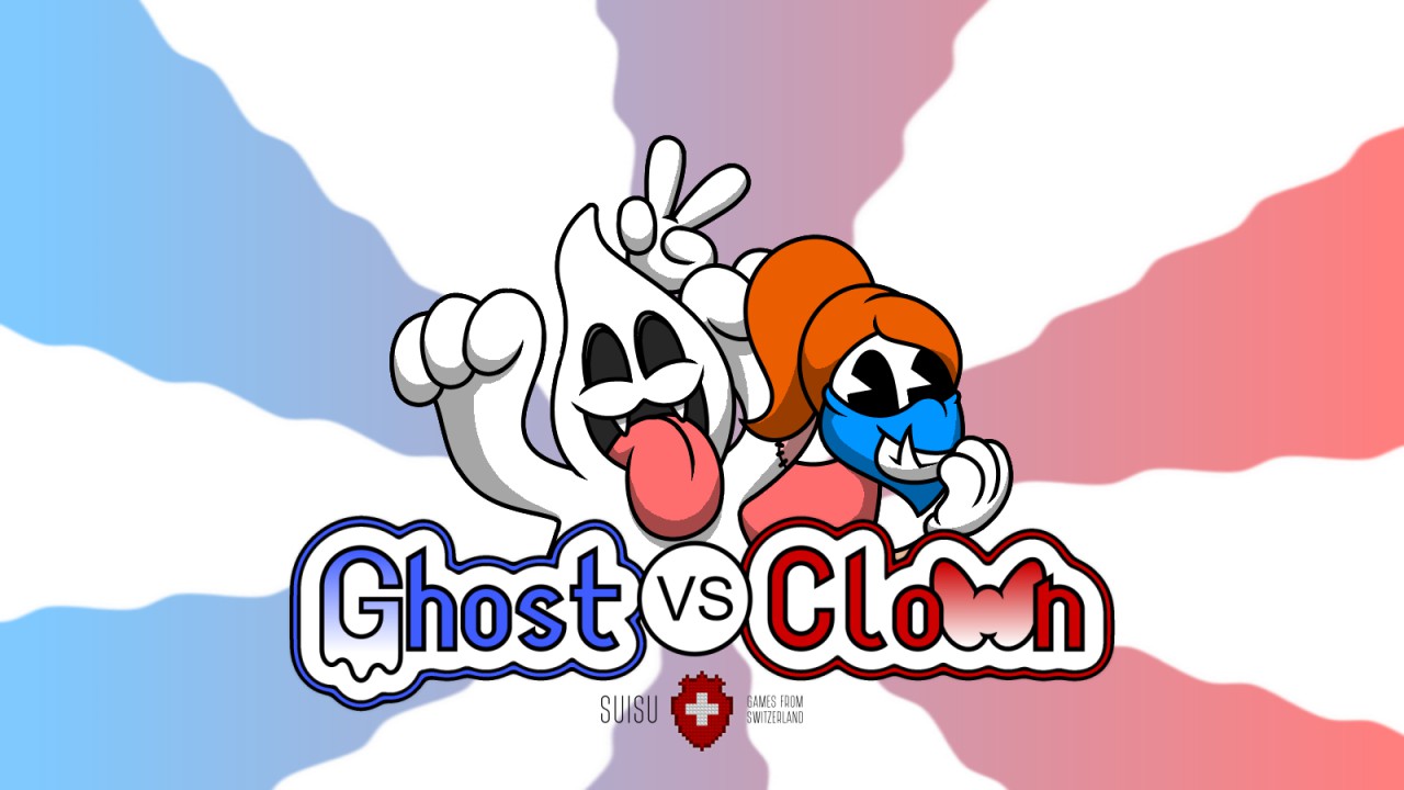 Ghost VS Clown (Kickstarter)