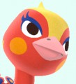 Click to change the View Flame Bird of Happiness (Animal Crossing TF)