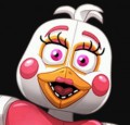 Click to change the View Funtime at Freddy's: New Bird (Funtime Chica TG)