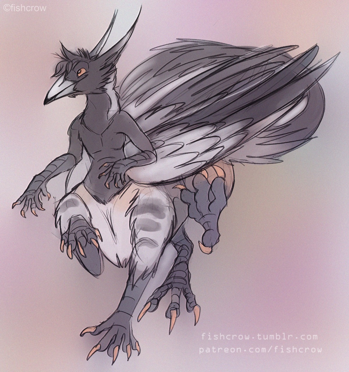 Click to change the View Flute-taur sketch
