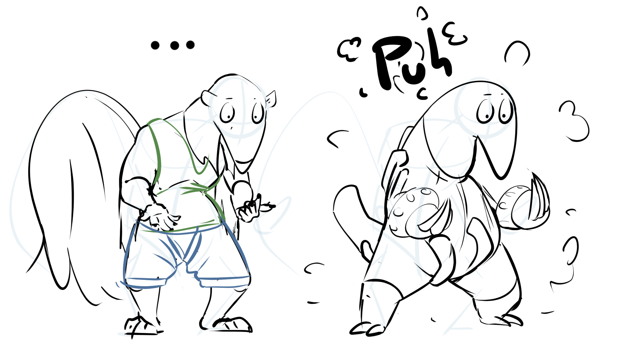 Click to change the View I forget the context of this