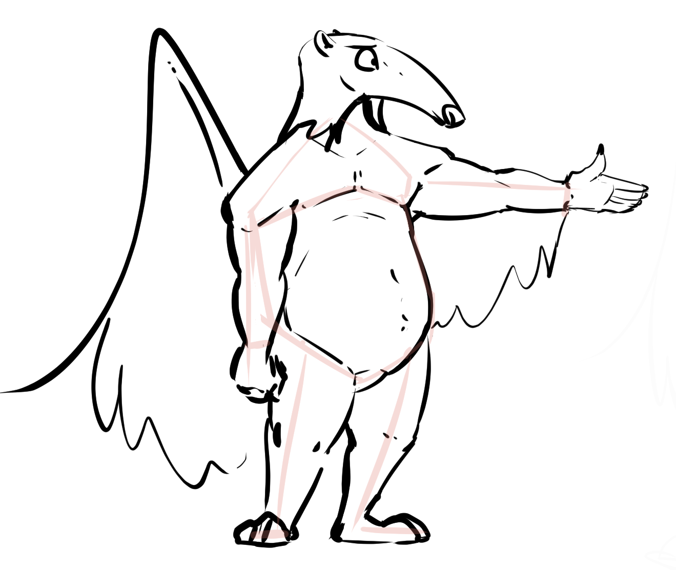 Click to change the View Anteater adjustments