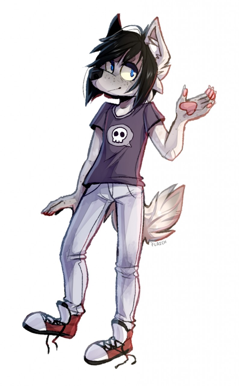 Click to change the View Sio Furry