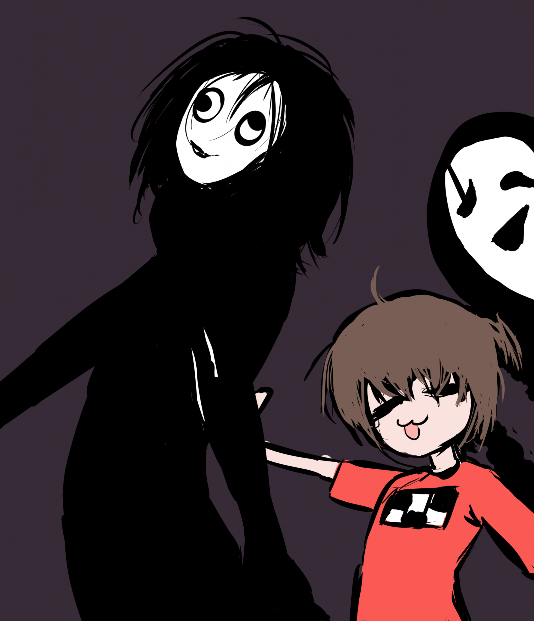 Yume Nikki fanart