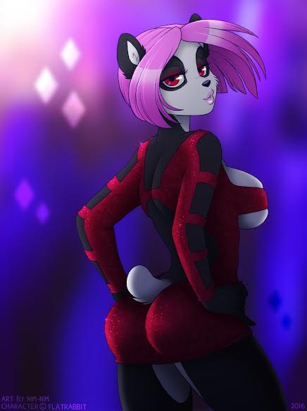 Click to change the View Clubin' Panda