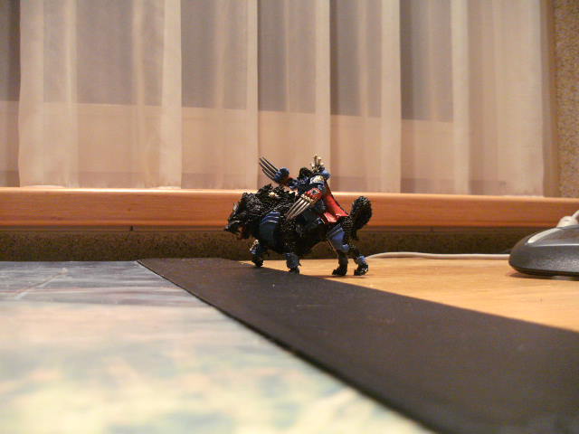 Click to change the View space wolf 3