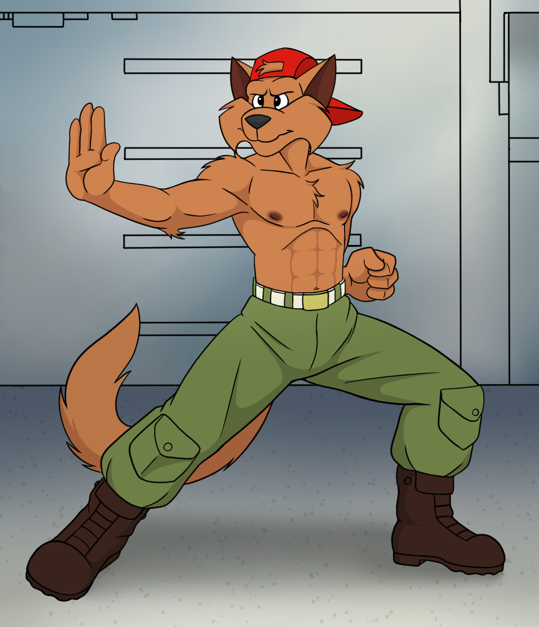 Click to change the View Jake's training