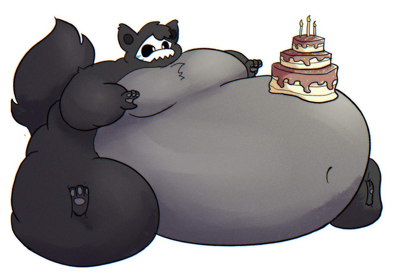 Click to change the View Birthday Cake