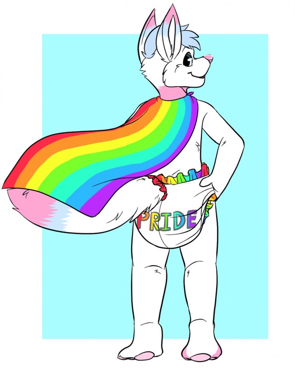 Click to change the View Pride!
