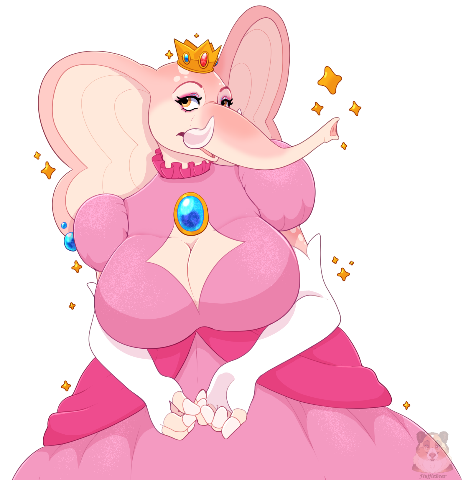 Peachy Princess