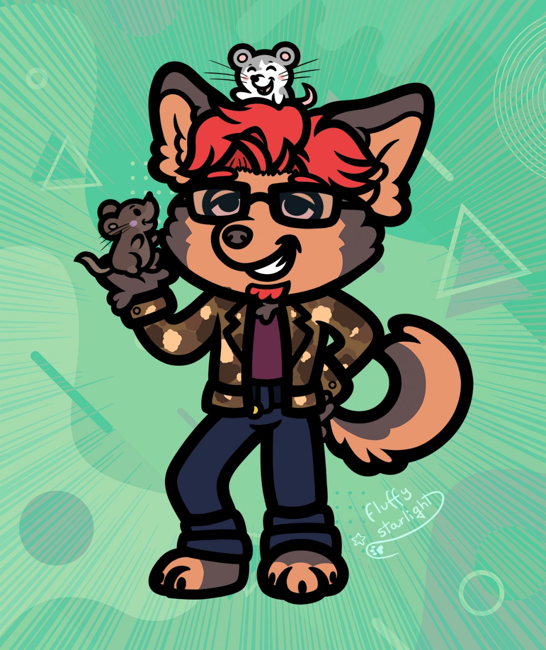 Click to change the View Aggretsona Commission - SuebiOfVengeance