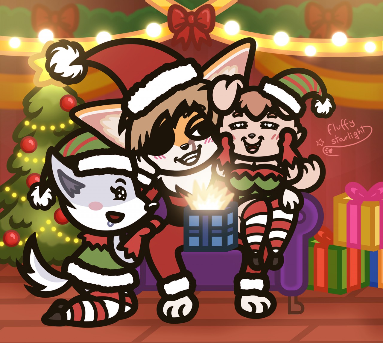Click to change the View Aggretsona Commission - A wonderful gift