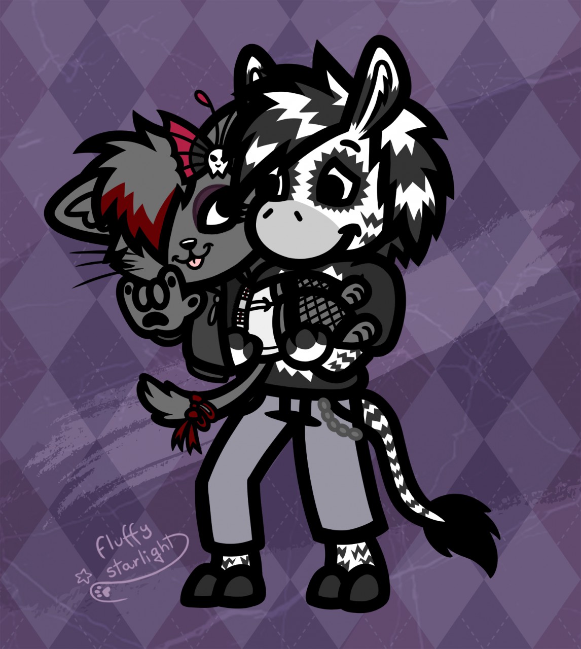 Click to change the View Aggretsona Commission - XxMiss_PiexX