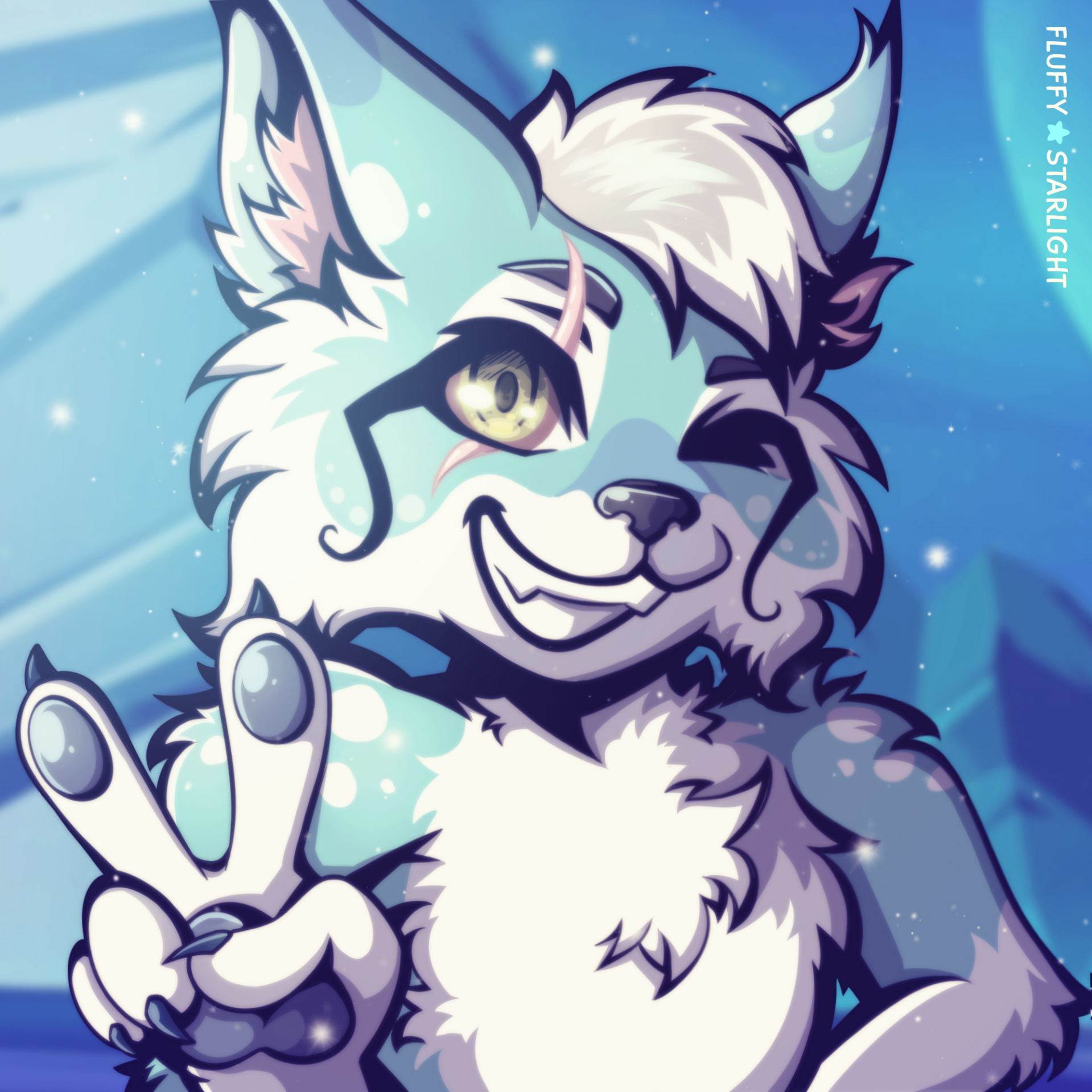 Click to change the View Commission - KayrouHusky