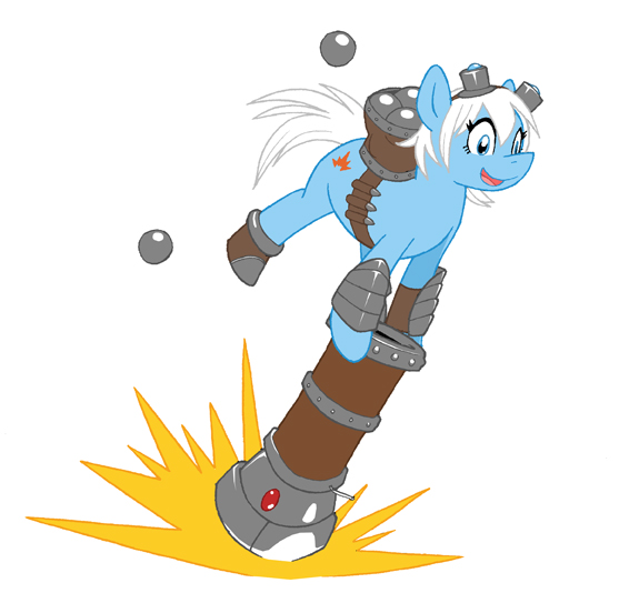 MLP Tristana