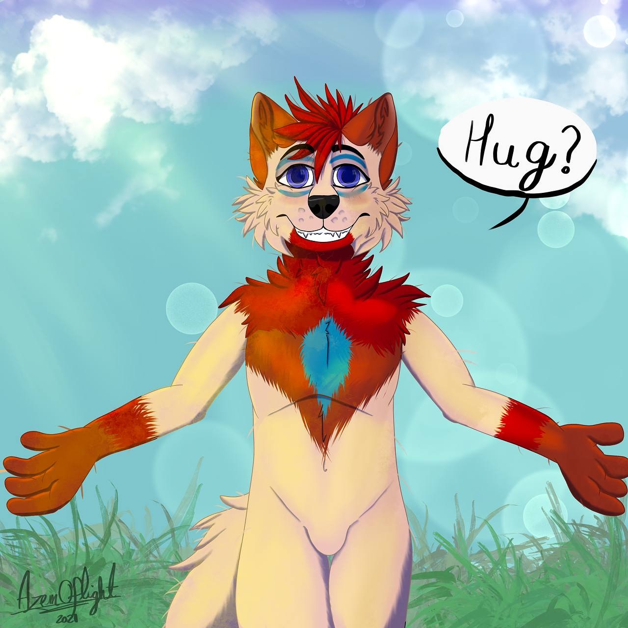 [COM] hug?