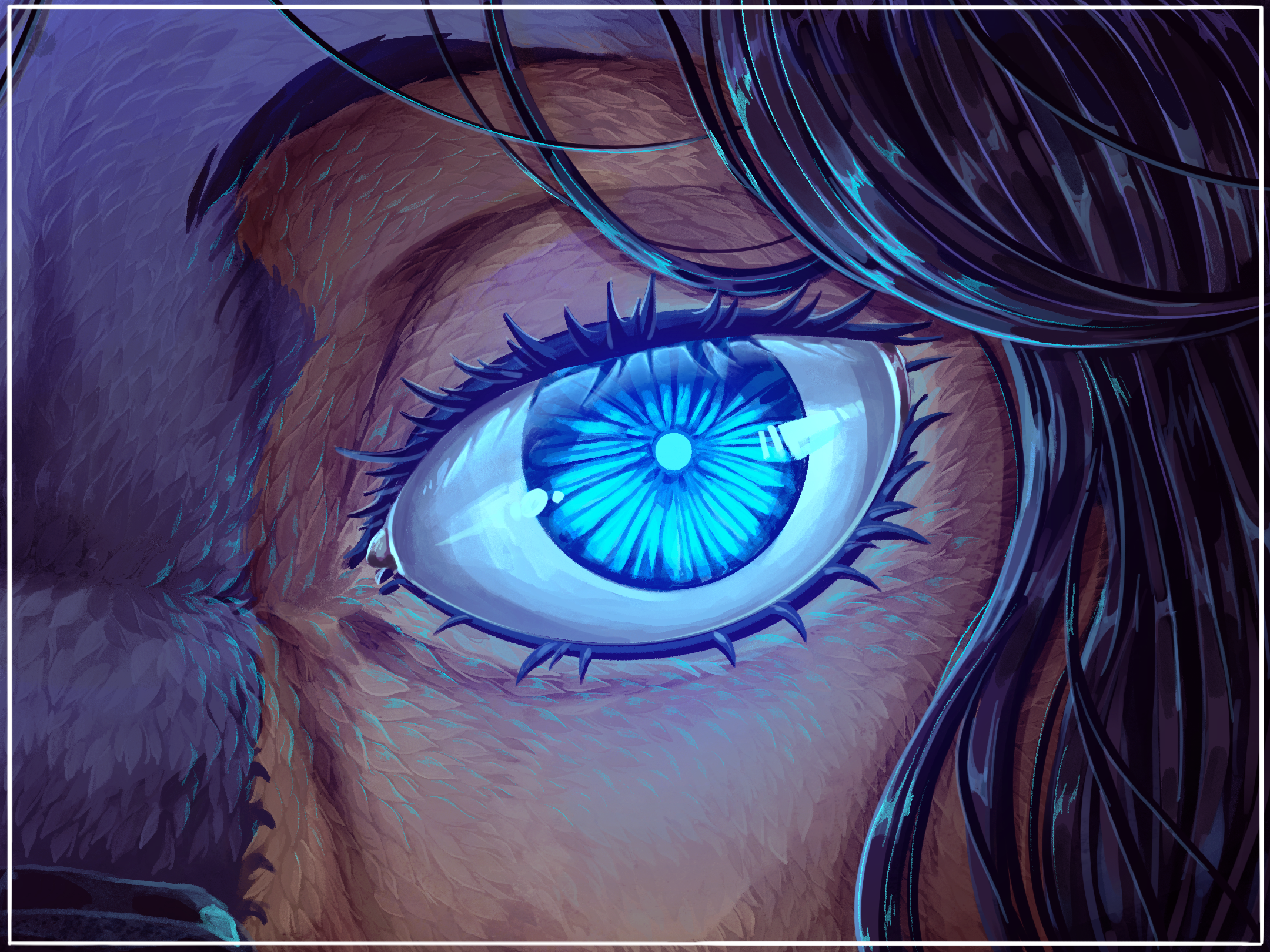 Click to change the View Estrila Eye