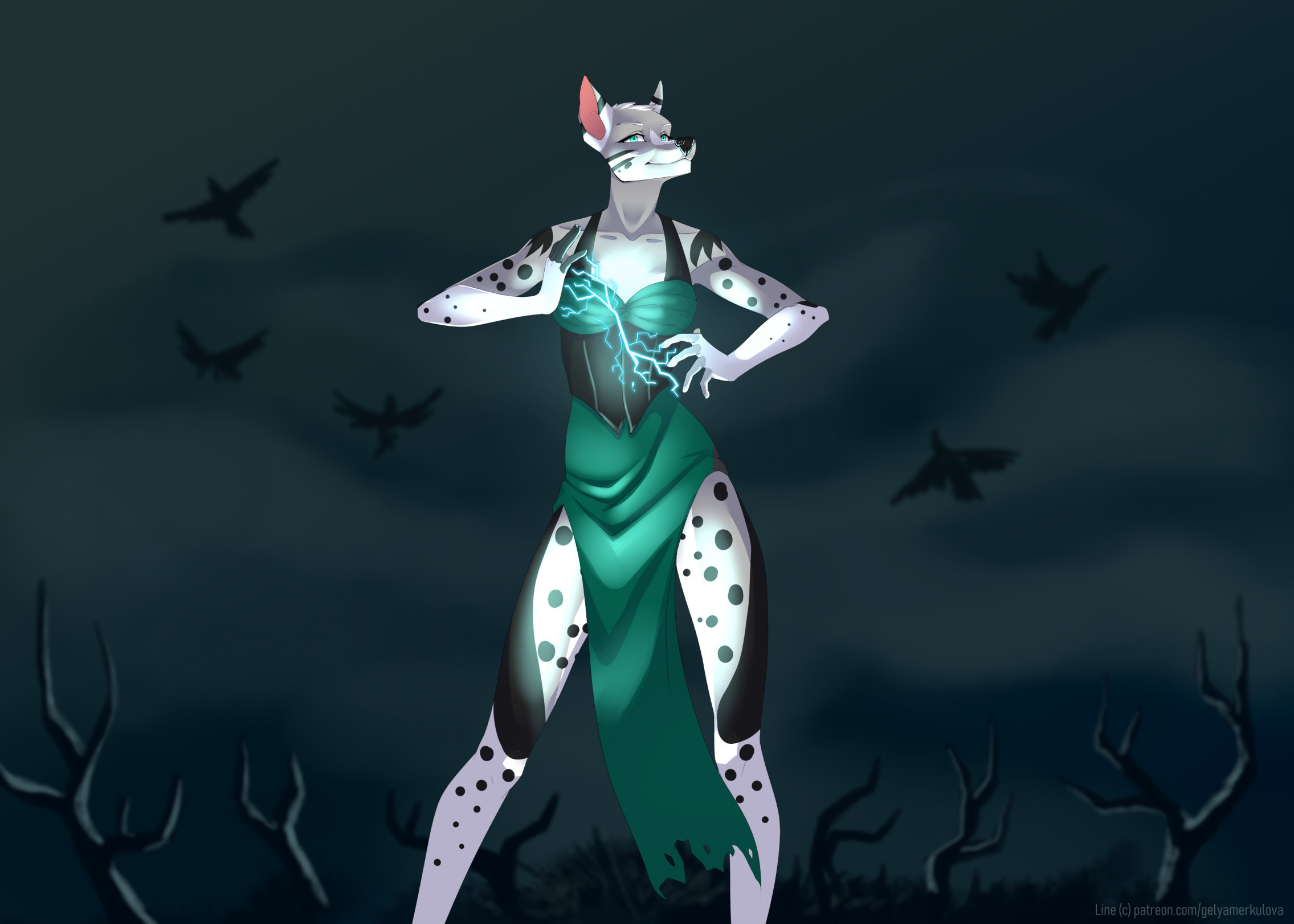 Click to change the View im a witch
