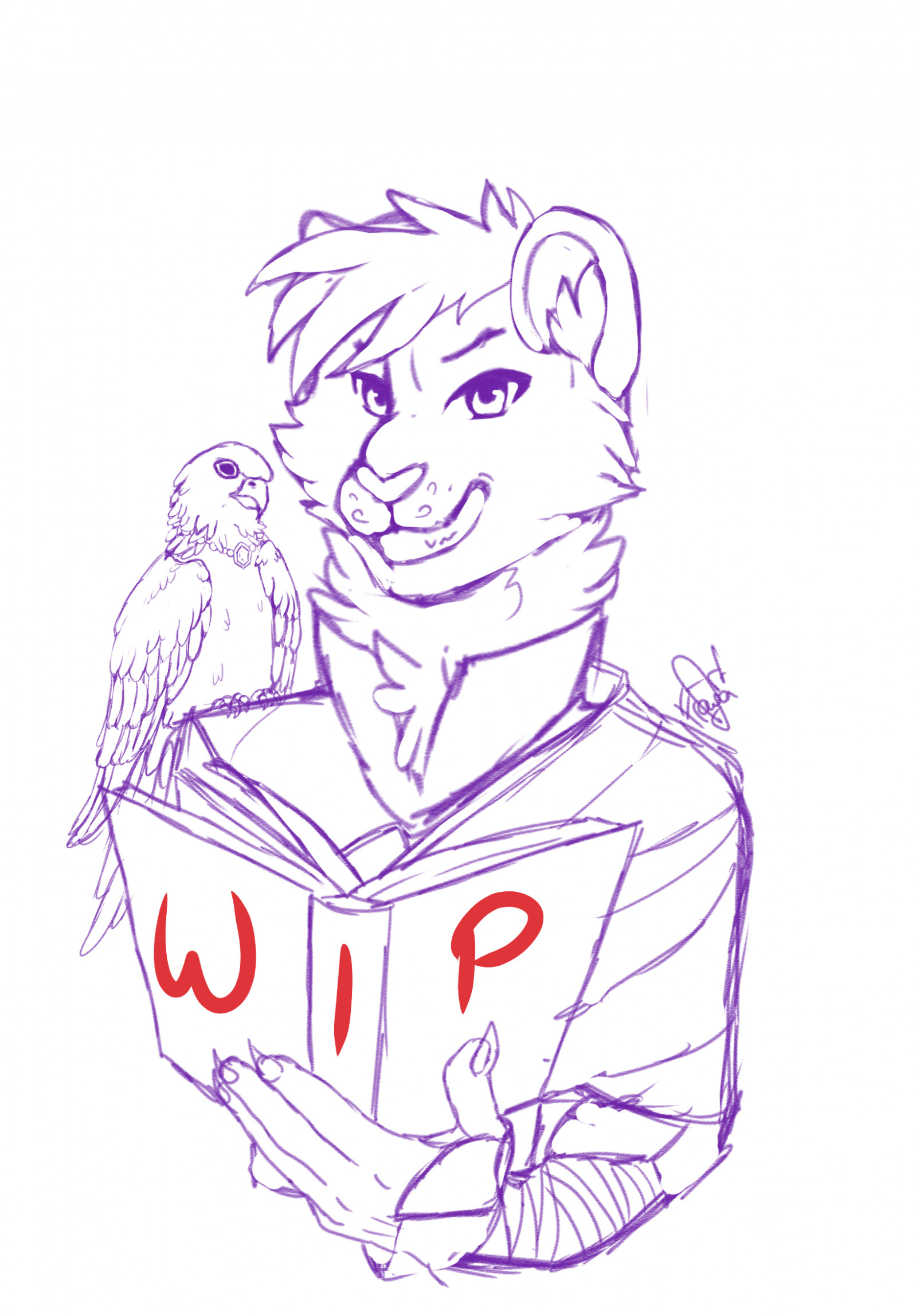 Click to change the View WIP Badge