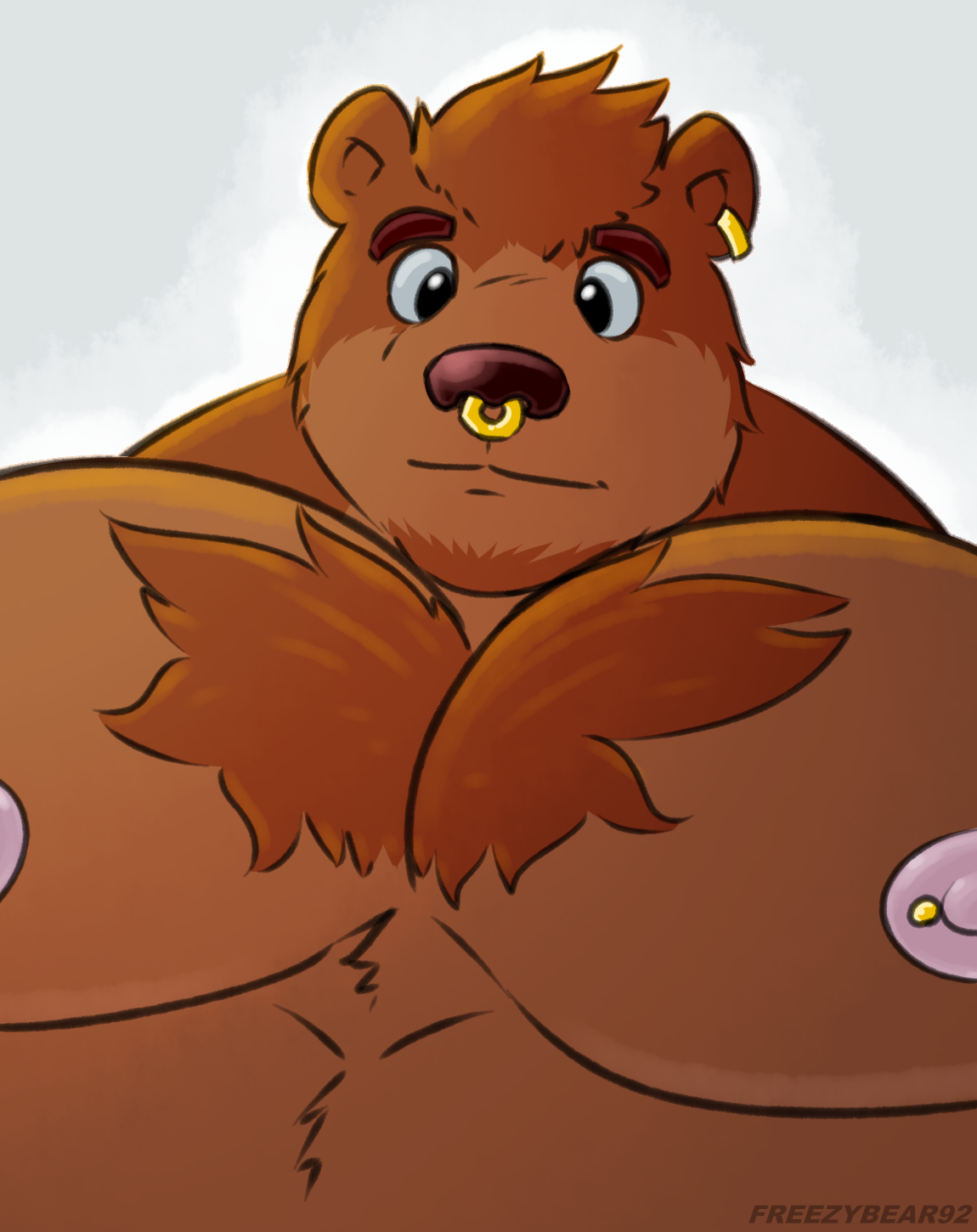 021524 - Brown Bear