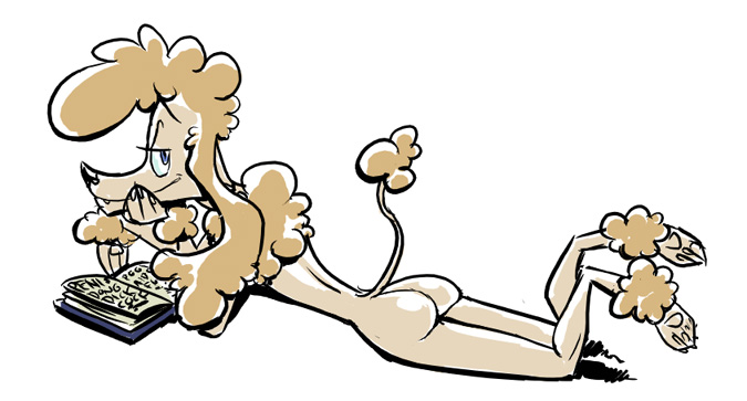 Click to change the View Blondie