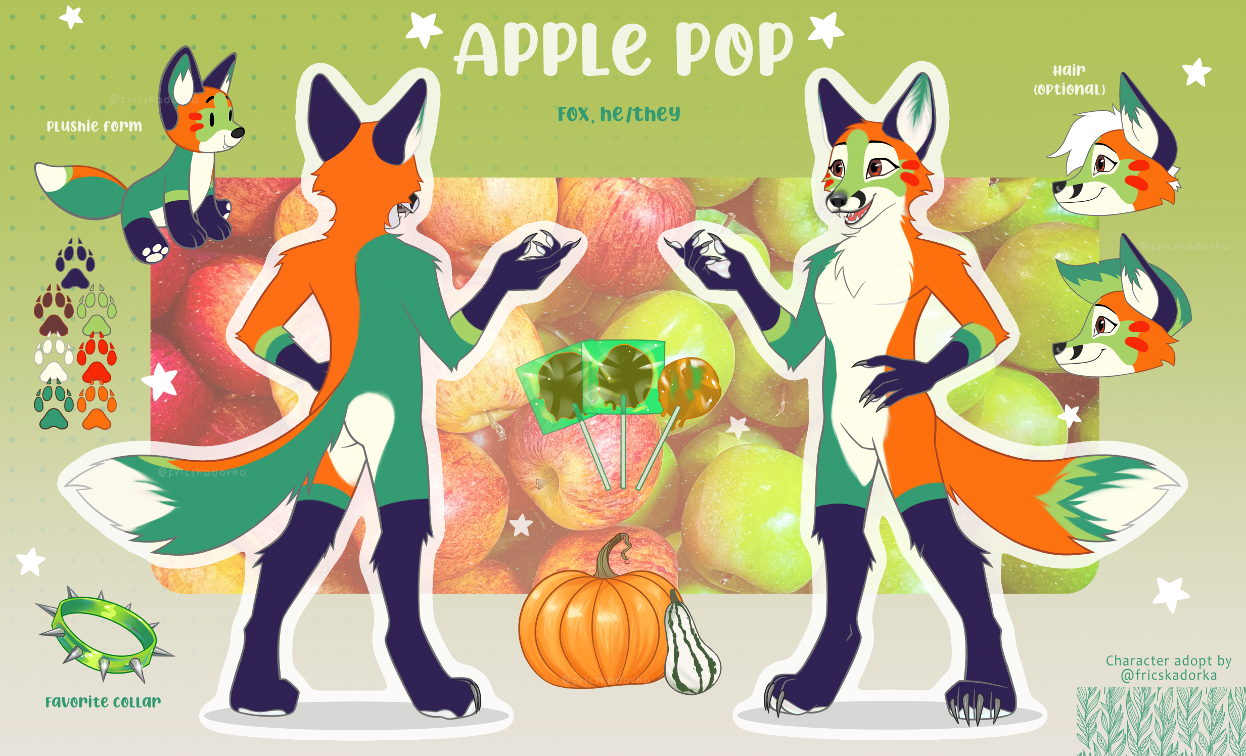 ⭐Adopt - OPEN 🍎