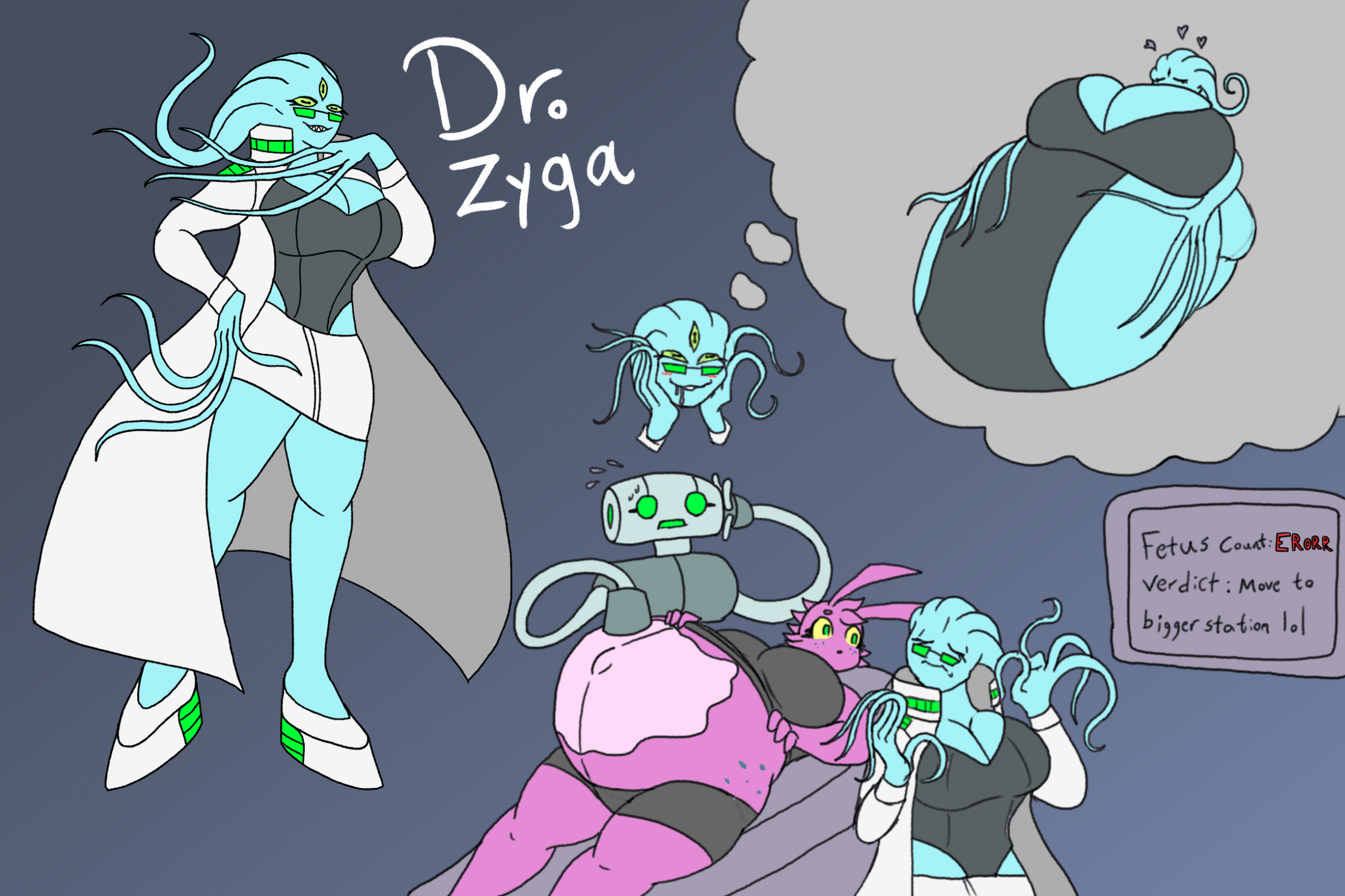 Dr Zyga Reference(-ish?)