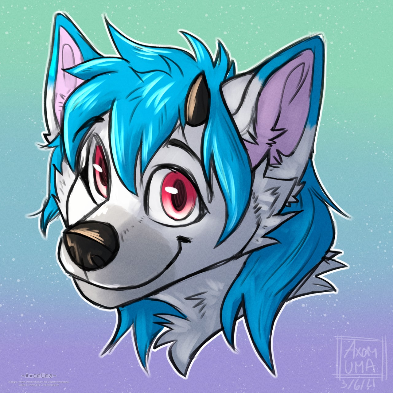 Click to change the View Headshot by Uma!