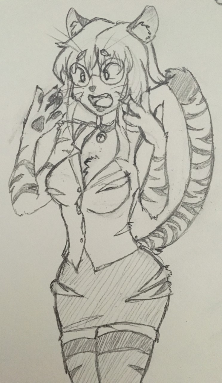 Click to change the View Tigress Gumi TF