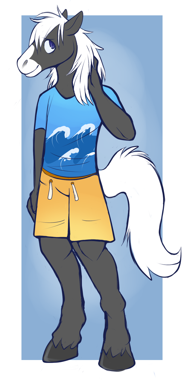 Click to change the View New character!