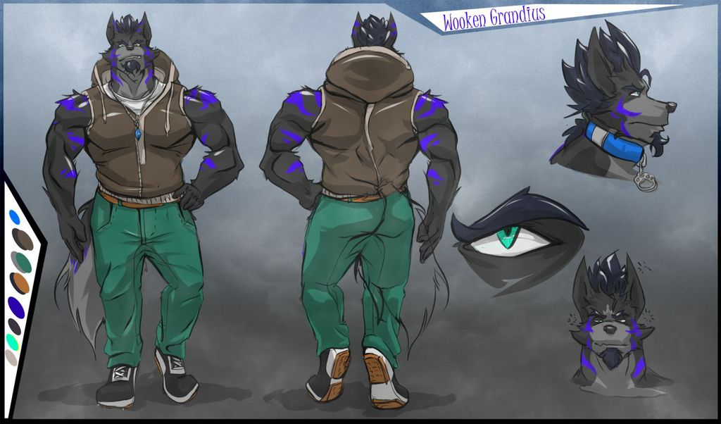 New Ref Wooken Grandius Clothed