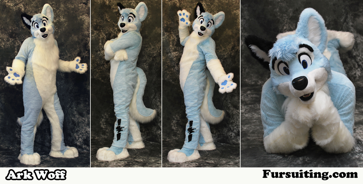 Ark Woff - Fursuiting.com