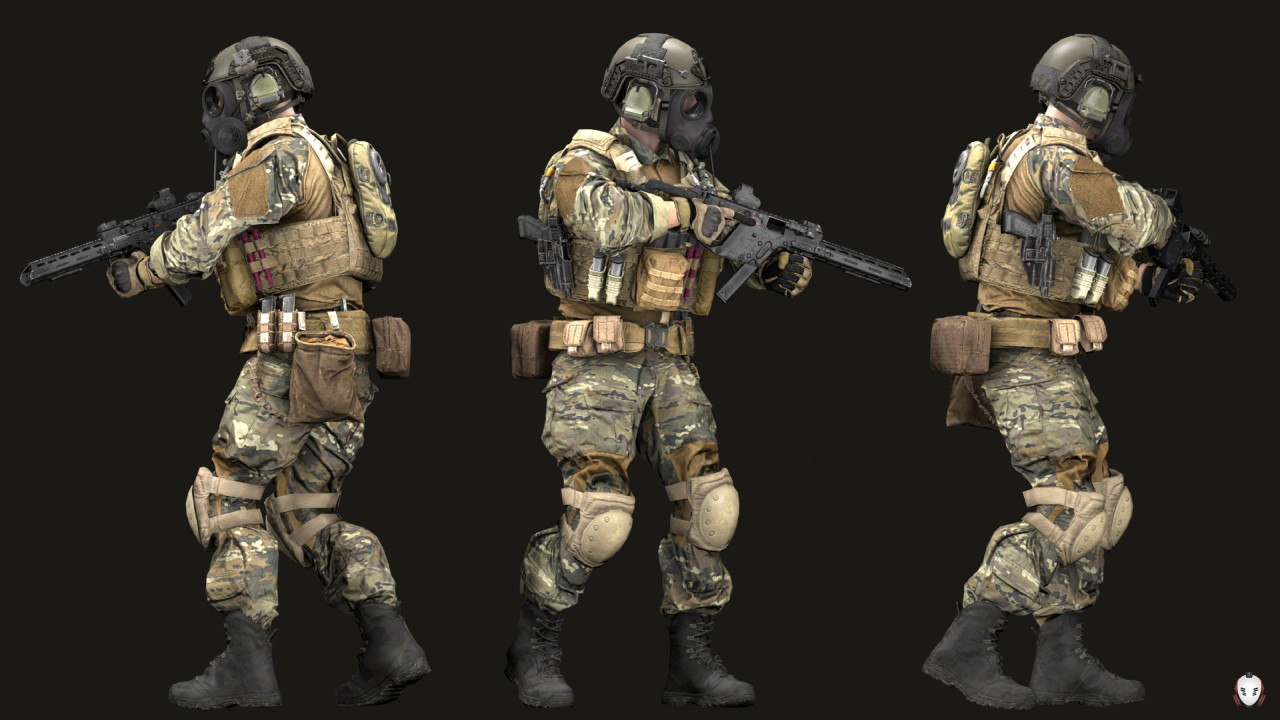 Click to change the View Protect Glitch 1 - 3 Angles