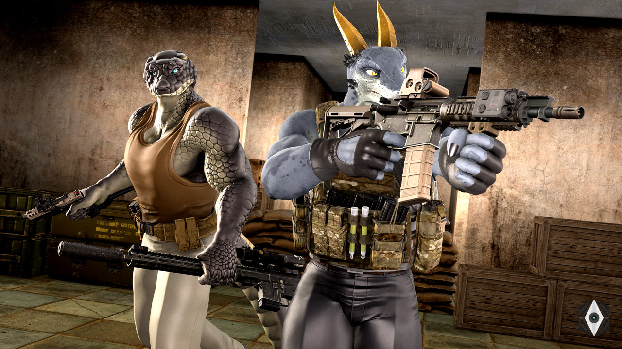 Click to change the View Escape (Remake) - SFM Stuff 197