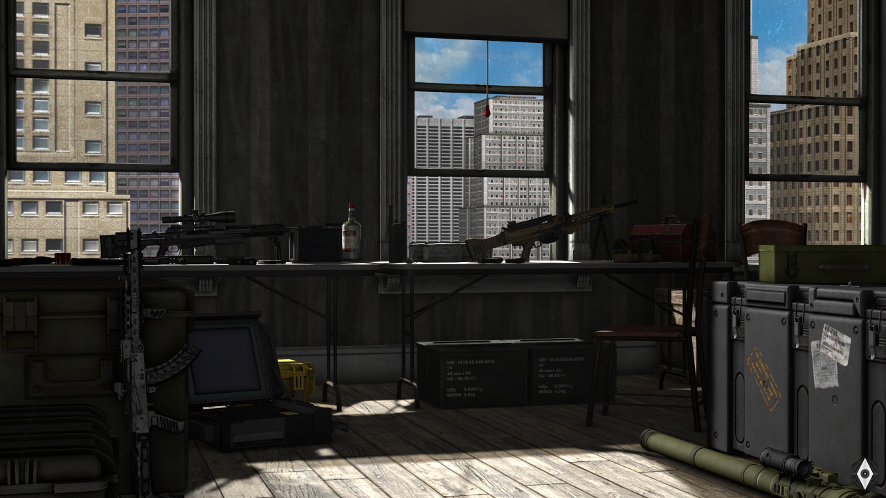 Click to change the View Hideout (Remake) - SFM Stuff 232
