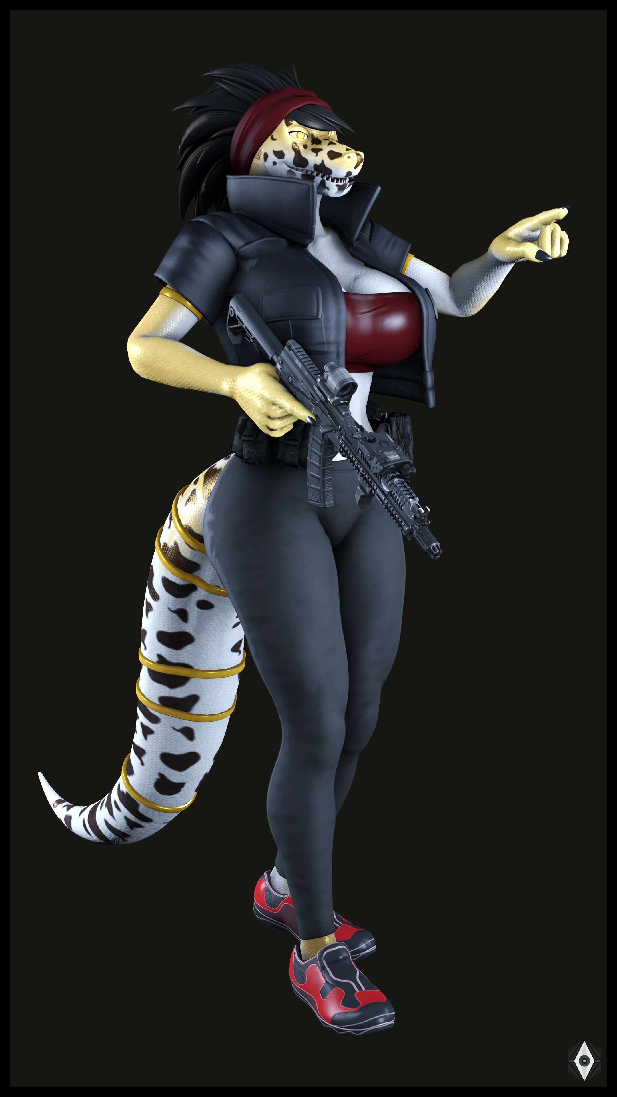 Click to change the View Lizard AK - SFM Stuff 246
