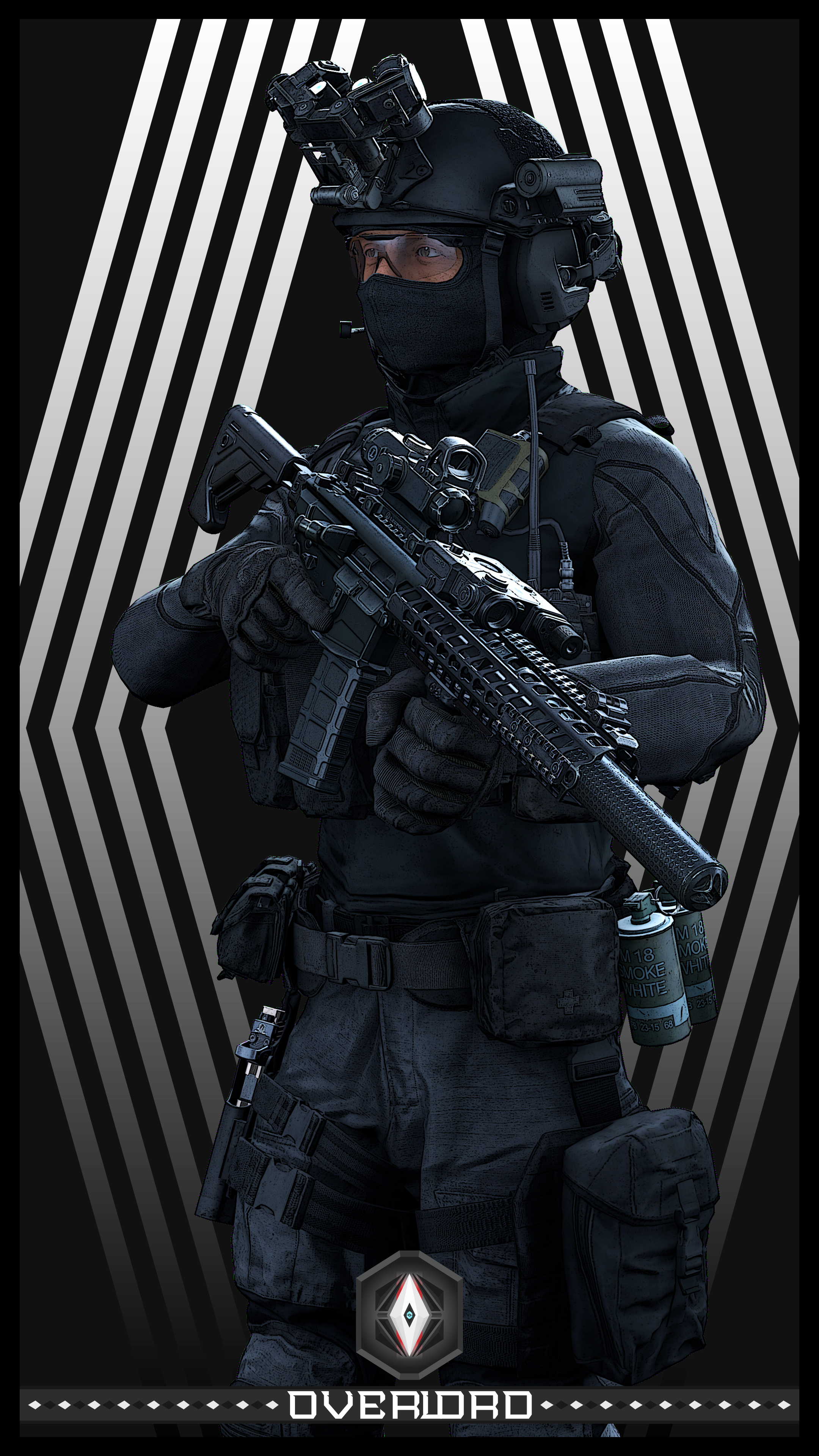 Click to change the View Overlord - OC's Stuff 1