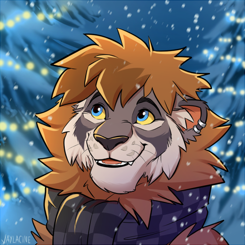 Wintery icon - Kiro