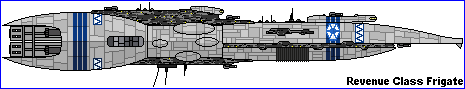 Revenue class frigate