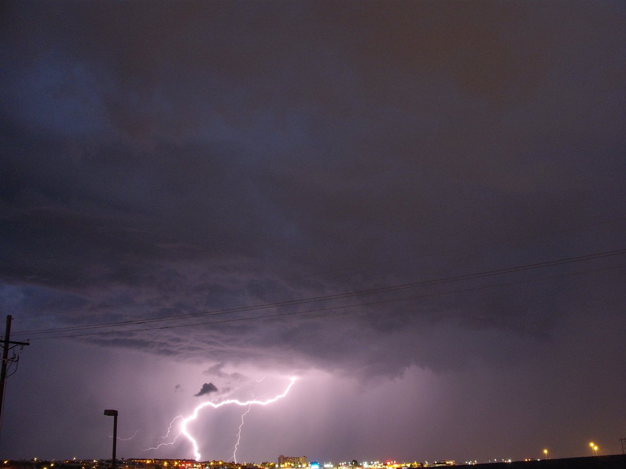 Enchanting Lightning, 9/19/09 - 6