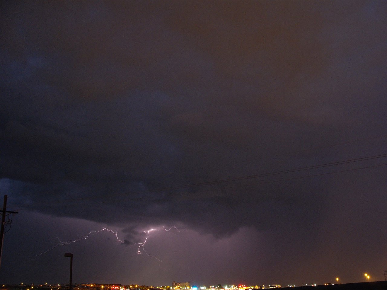 Enchanting Lightning, 9/19/09 - 7