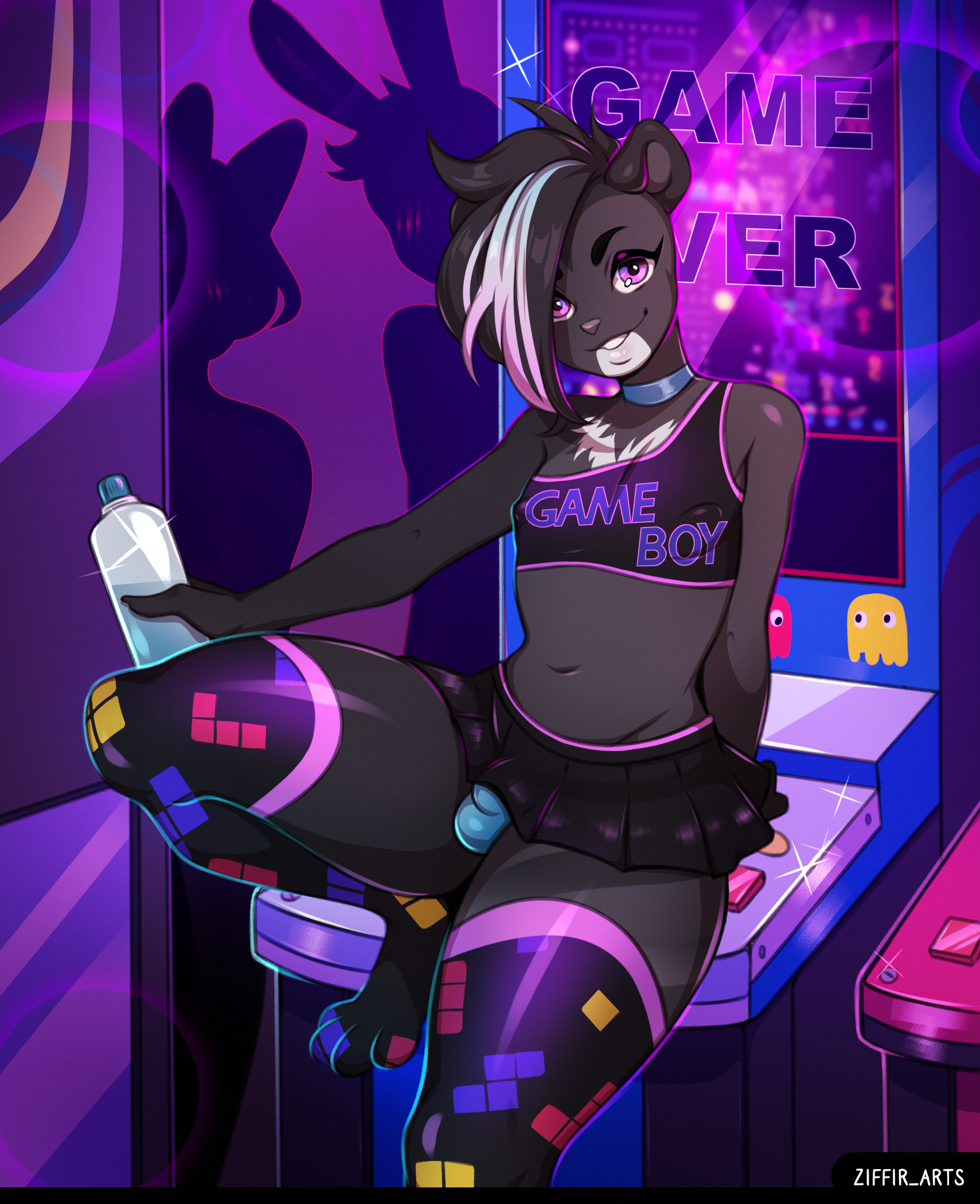 Arcade Boy~